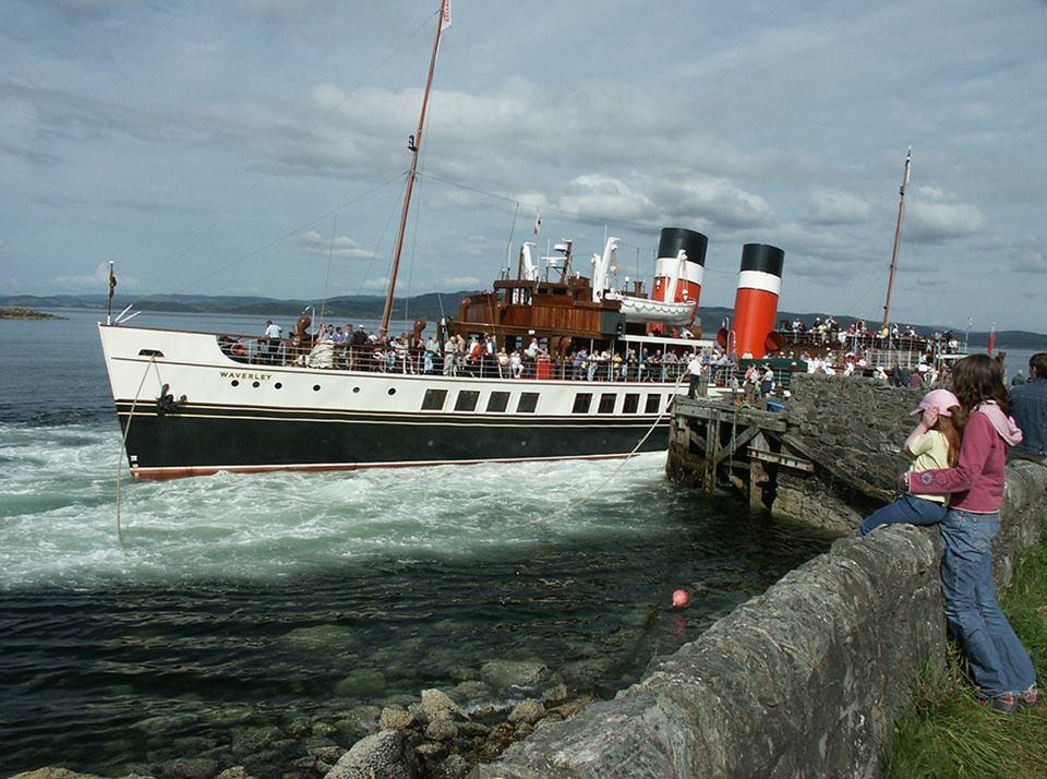 Southcliffe Guest House Tarbert (Argyll and Bute) Exterior foto