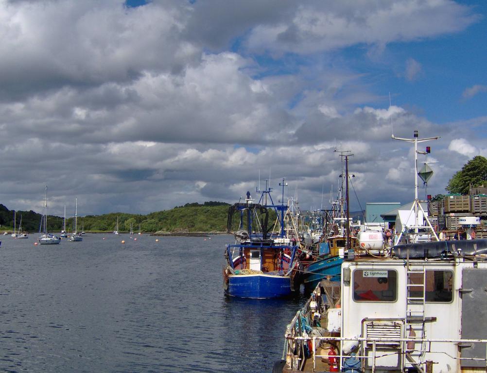 Southcliffe Guest House Tarbert (Argyll and Bute) Exterior foto